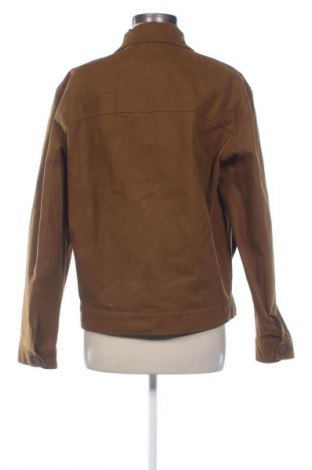 Γυναικείο μπουφάν Zara, Μέγεθος M, Χρώμα Πράσινο, Τιμή 25,00 €