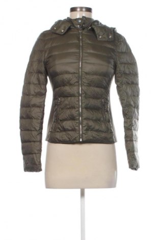 Női dzseki Zara, Méret S, Szín Zöld, Ár 2 929 Ft