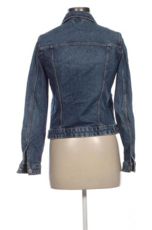 Kurtka damska Zara, Rozmiar S, Kolor Niebieski, Cena 107,99 zł