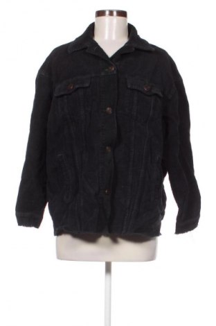 Дамско яке Zara, Размер XS, Цвят Черен, Цена 14,99 лв.