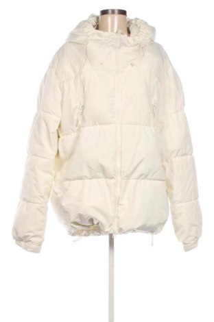 Geacă de femei Zara, Mărime XL, Culoare Alb, Preț 160,99 Lei