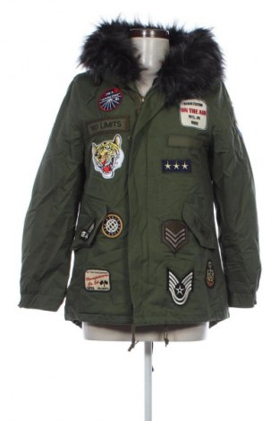 Geacă de femei Zara, Mărime S, Culoare Multicolor, Preț 172,99 Lei