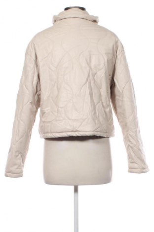 Дамско яке Zara, Размер M, Цвят Бежов, Цена 51,99 лв.