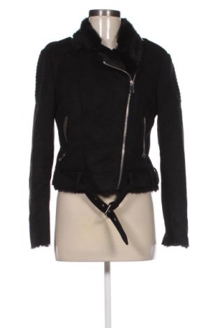 Γυναικείο μπουφάν Zara, Μέγεθος M, Χρώμα Μαύρο, Τιμή 33,99 €