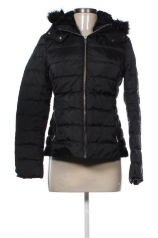 Γυναικείο μπουφάν Zara, Μέγεθος M, Χρώμα Μαύρο, Τιμή 30,99 €
