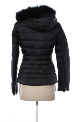 Γυναικείο μπουφάν Zara, Μέγεθος M, Χρώμα Μαύρο, Τιμή 30,99 €