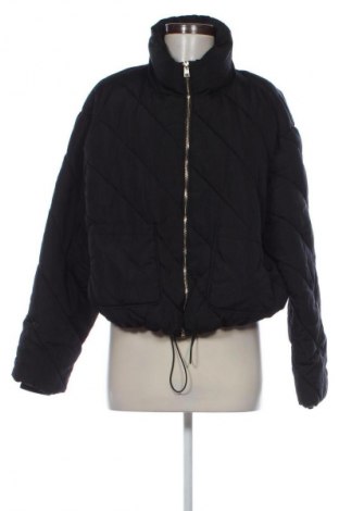 Kurtka damska Zara, Rozmiar L, Kolor Czarny, Cena 122,99 zł