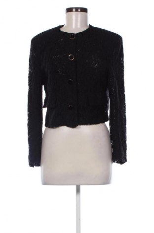 Damenjacke Zara, Größe S, Farbe Schwarz, Preis 13,99 €