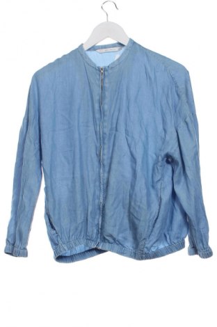 Dámská bunda  Zara, Velikost XS, Barva Modrá, Cena  179,00 Kč