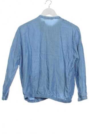 Dámská bunda  Zara, Velikost XS, Barva Modrá, Cena  179,00 Kč