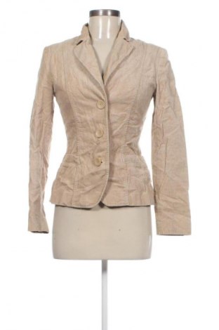 Damenjacke Zara, Größe S, Farbe Beige, Preis 25,99 €