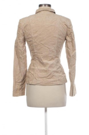 Damenjacke Zara, Größe S, Farbe Beige, Preis 25,99 €