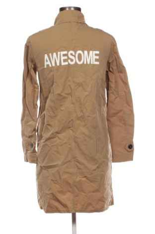 Női dzseki Zara, Méret XS, Szín Bézs, Ár 6 909 Ft