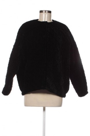 Geacă de femei Zara, Mărime M, Culoare Negru, Preț 233,99 Lei