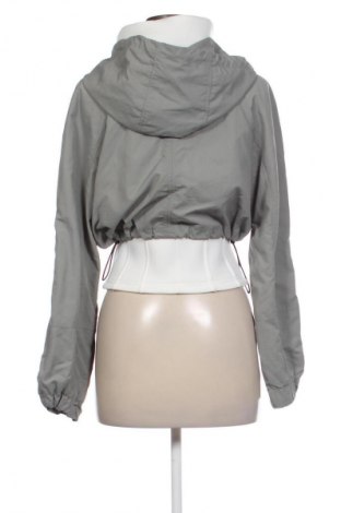 Дамско яке Zara, Размер XS, Цвят Сив, Цена 45,00 лв.