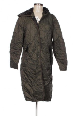 Γυναικείο μπουφάν Zara, Μέγεθος S, Χρώμα Πράσινο, Τιμή 17,99 €