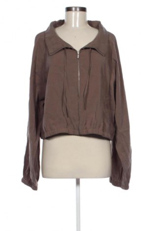 Dámska bunda  Zara, Veľkosť XXL, Farba Hnedá, Cena  55,24 €