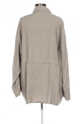 Kurtka damska Zara, Rozmiar XXL, Kolor Beżowy, Cena 72,99 zł