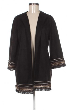 Damenjacke Zara, Größe XS, Farbe Schwarz, Preis € 18,89