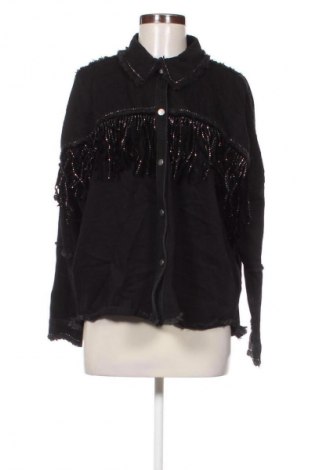 Női dzseki Zara, Méret L, Szín Fekete, Ár 4 359 Ft