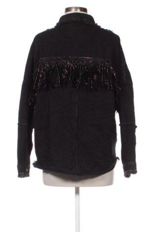 Női dzseki Zara, Méret L, Szín Fekete, Ár 4 359 Ft