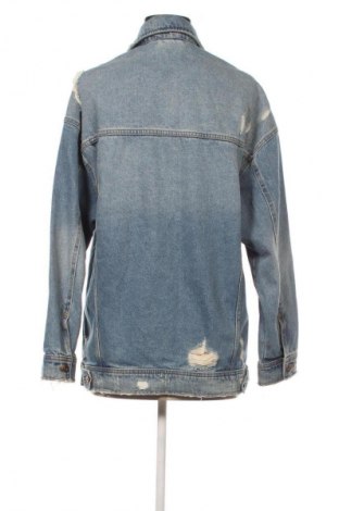 Kurtka damska Zara, Rozmiar S, Kolor Niebieski, Cena 61,99 zł