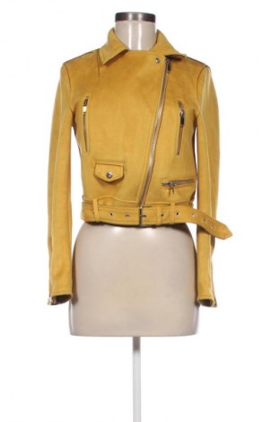 Kurtka damska Zara, Rozmiar S, Kolor Pomarańczowy, Cena 110,34 zł