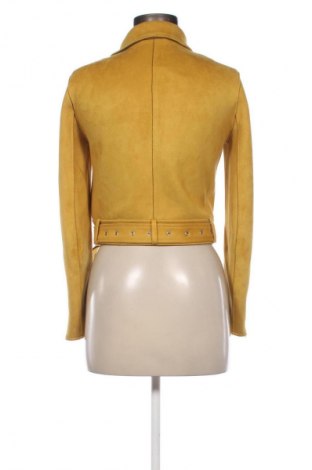 Kurtka damska Zara, Rozmiar S, Kolor Pomarańczowy, Cena 110,34 zł