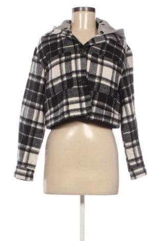 Дамско яке Zara, Размер M, Цвят Многоцветен, Цена 31,99 лв.