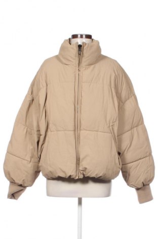 Geacă de femei Zara, Mărime S, Culoare Bej, Preț 108,04 Lei
