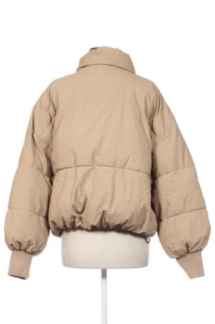 Geacă de femei Zara, Mărime S, Culoare Bej, Preț 108,04 Lei