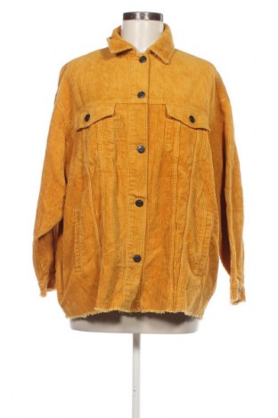 Dámska bunda  Zara, Veľkosť M, Farba Žltá, Cena  21,95 €