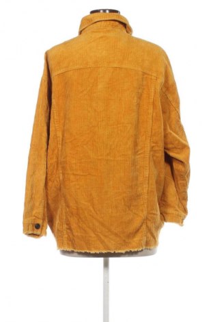 Dámska bunda  Zara, Veľkosť M, Farba Žltá, Cena  21,95 €