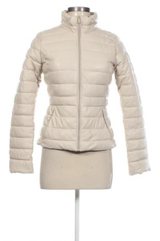 Kurtka damska Zara, Rozmiar XS, Kolor Beżowy, Cena 106,99 zł