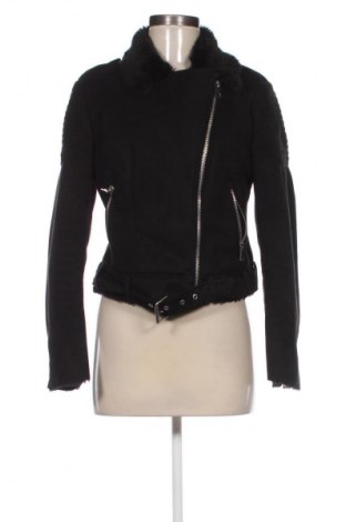 Damenjacke Zara, Größe M, Farbe Schwarz, Preis 24,99 €