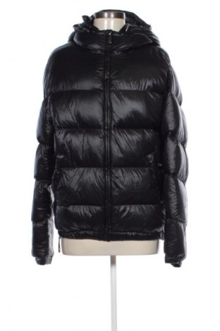 Дамско яке Zara, Размер S, Цвят Черен, Цена 59,99 лв.