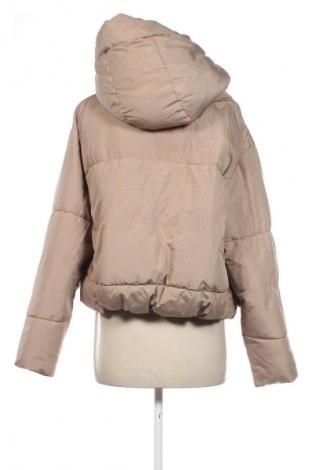 Γυναικείο μπουφάν Zara, Μέγεθος S, Χρώμα  Μπέζ, Τιμή 26,99 €