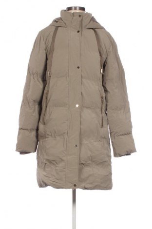 Дамско яке Zara, Размер S, Цвят Сив, Цена 62,99 лв.