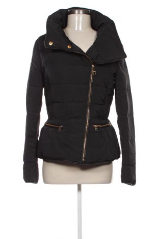 Γυναικείο μπουφάν Zara, Μέγεθος M, Χρώμα Μαύρο, Τιμή 27,99 €
