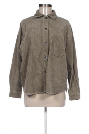 Női dzseki Zara, Méret S, Szín Zöld, Ár 2 779 Ft