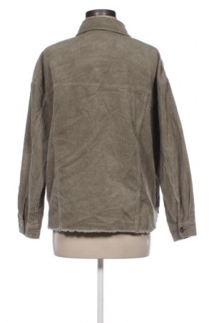 Női dzseki Zara, Méret S, Szín Zöld, Ár 2 779 Ft