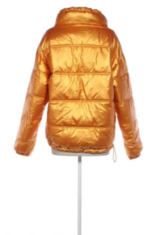 Dámska bunda  Zara, Veľkosť S, Farba Zlatistá, Cena  41,95 €