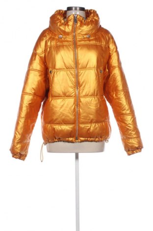 Dámska bunda  Zara, Veľkosť S, Farba Zlatistá, Cena  41,95 €