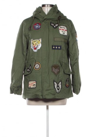 Γυναικείο μπουφάν Zara, Μέγεθος S, Χρώμα Πολύχρωμο, Τιμή 27,99 €