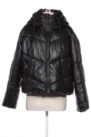 Γυναικείο μπουφάν Zara, Μέγεθος M, Χρώμα Μαύρο, Τιμή 25,52 €
