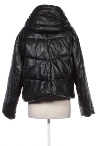 Γυναικείο μπουφάν Zara, Μέγεθος M, Χρώμα Μαύρο, Τιμή 25,52 €