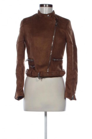Damenjacke Zara, Größe S, Farbe Braun, Preis € 24,57