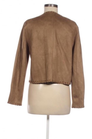 Γυναικείο μπουφάν Zara, Μέγεθος S, Χρώμα Καφέ, Τιμή 55,20 €