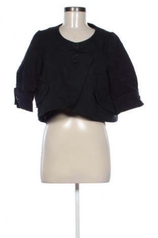 Dámska bunda  Zara, Veľkosť L, Farba Čierna, Cena  10,95 €