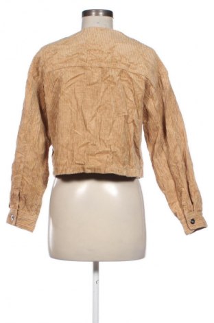 Dámská bunda  Zara, Velikost XS, Barva Béžová, Cena  209,00 Kč
